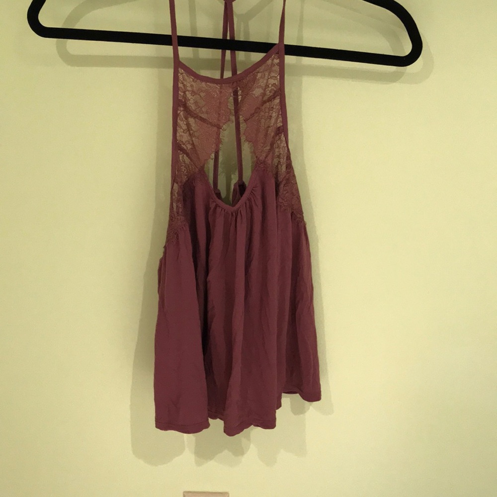 Tank top with details